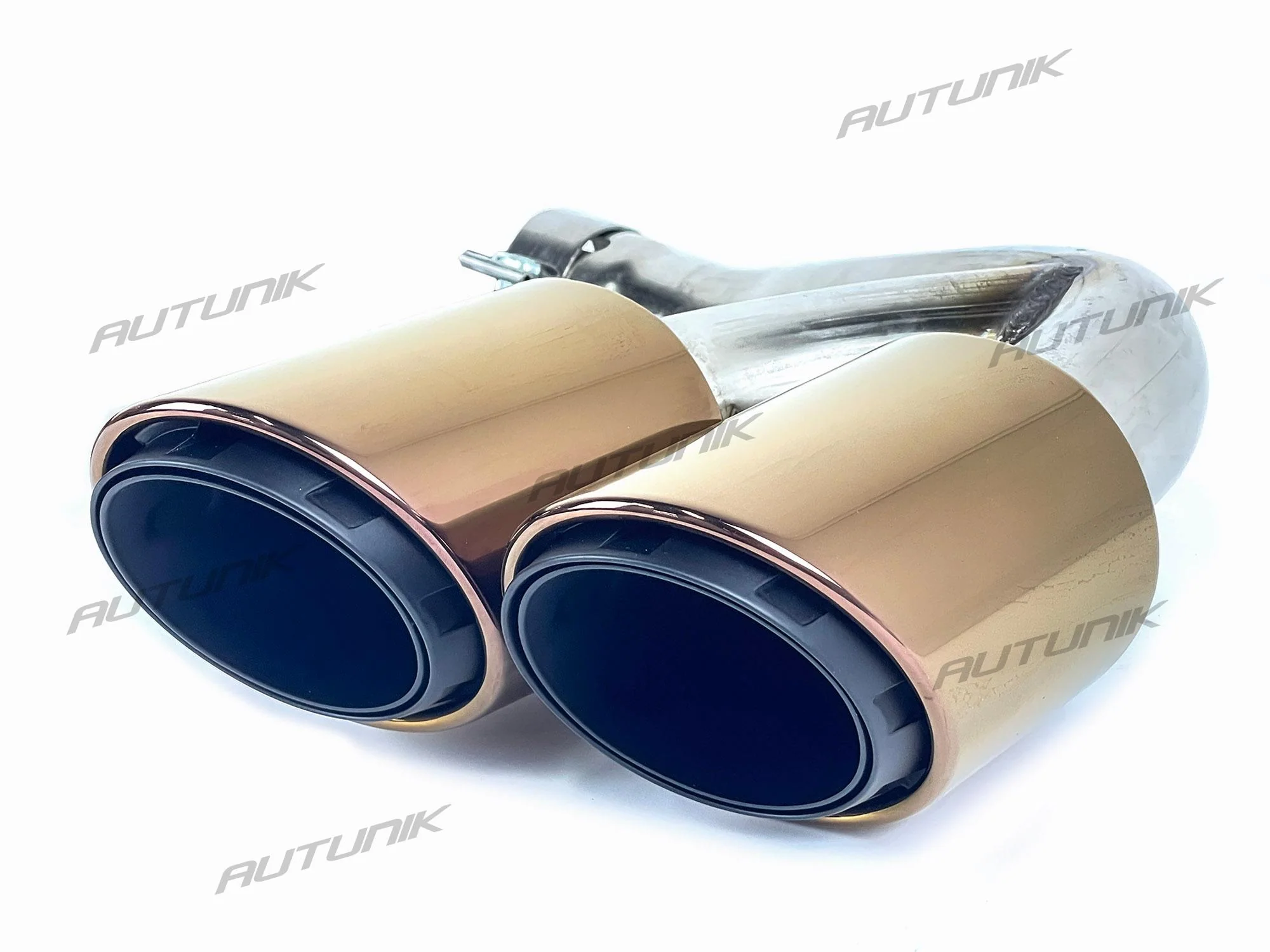 Sport Bronze Exhaust Tips for Porsche 9Y0 Cayenne Base 2019-2026 - Image 21