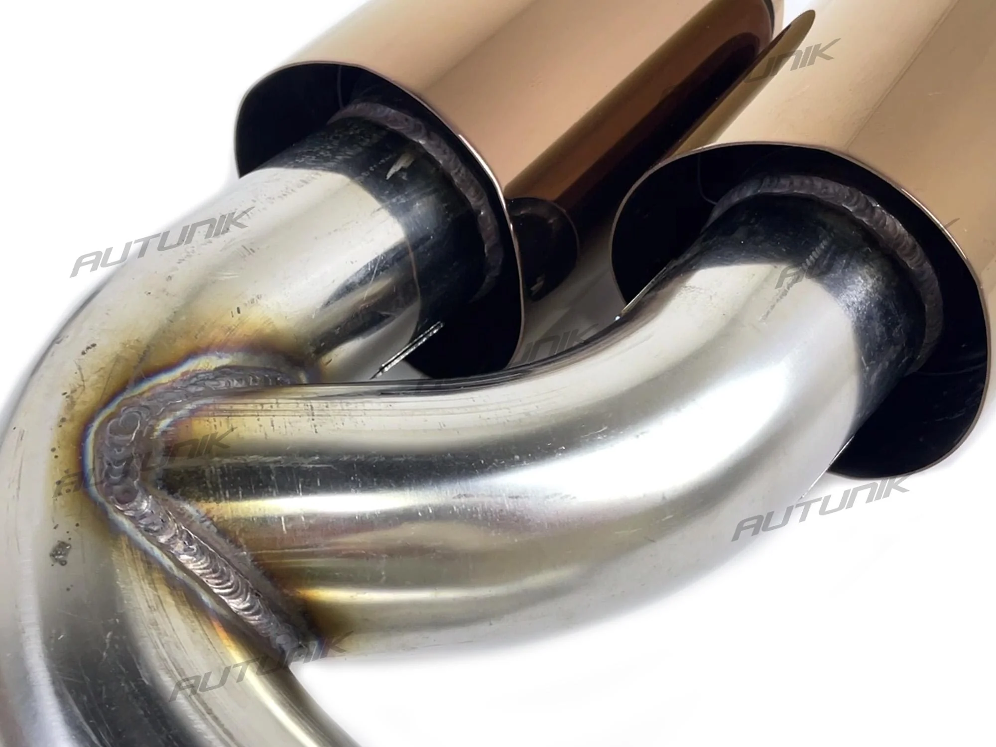 Sport Bronze Exhaust Tips for Porsche 9Y0 Cayenne Base 2019-2026 - Image 23
