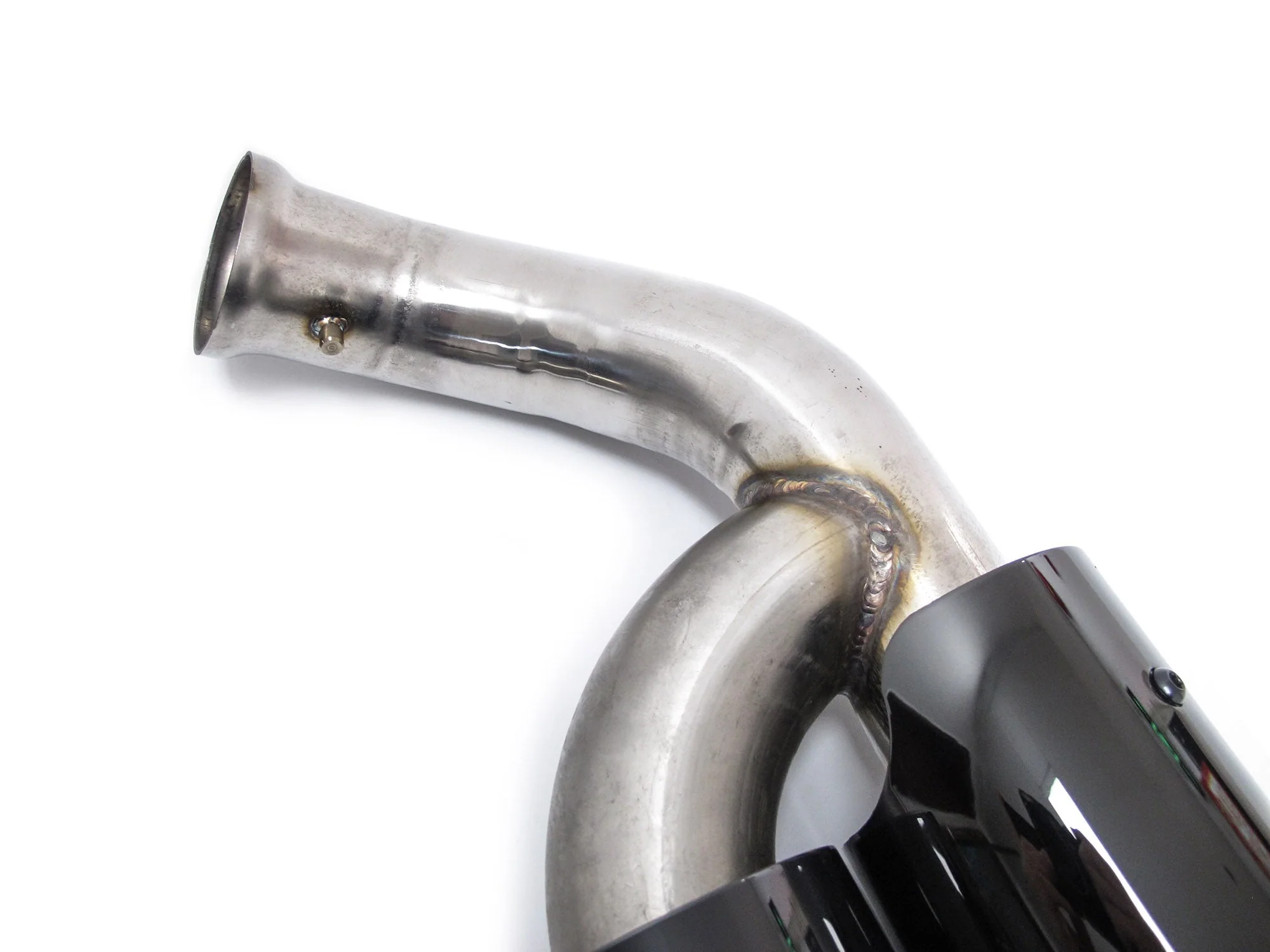 3-Layers Sport Exhaust Tips Pipe For Porsche 958.2 Cayenne 92A 2015-2018 et151 - Image 11