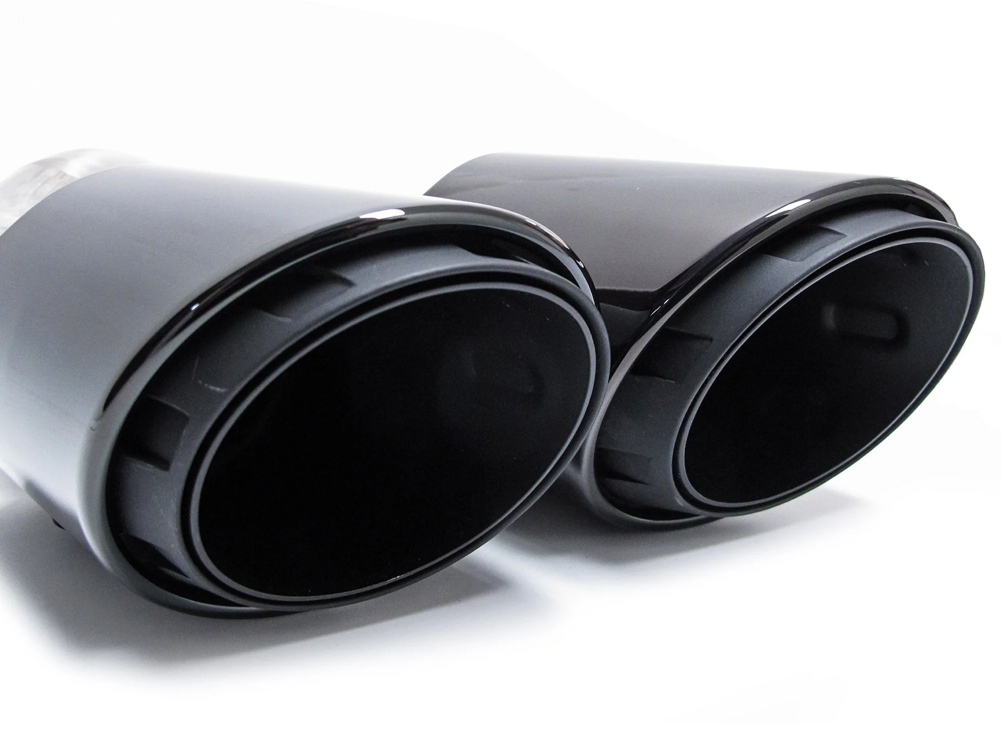 3-Layers Sport Exhaust Tips Pipe For Porsche 958.2 Cayenne 92A 2015-2018 et151 - Image 9
