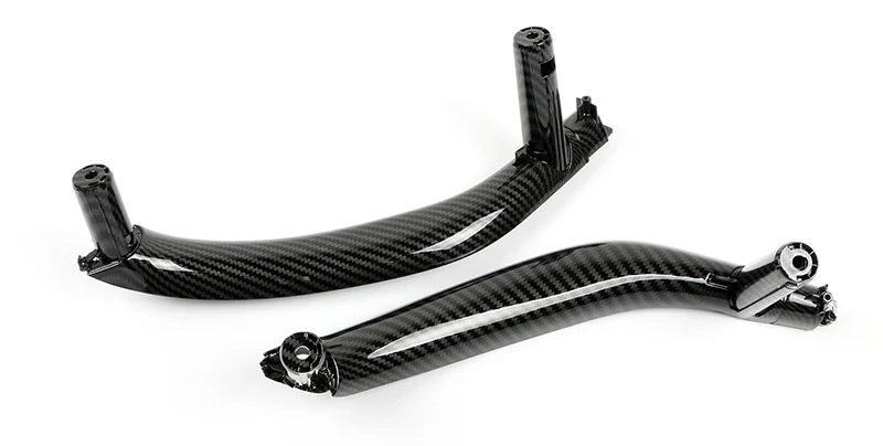 3PCS Carbon Fiber Look Inner Door Handle Panel Pull Trim For BMW X5 F15 X6 F16 2014-2018 - Image 14