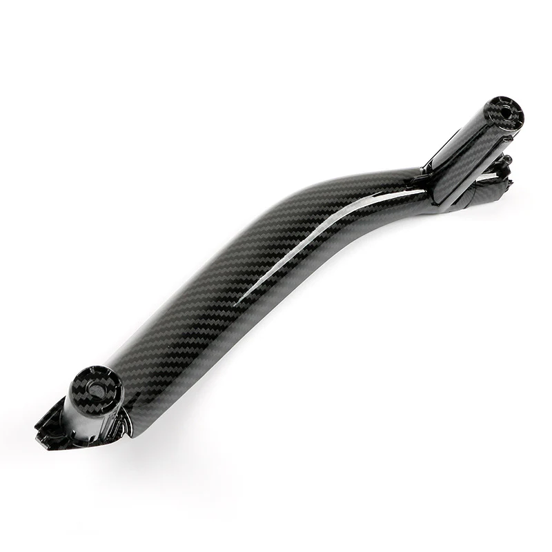3PCS Carbon Fiber Look Inner Door Handle Panel Pull Trim For BMW X5 F15 X6 F16 2014-2018 - Image 5