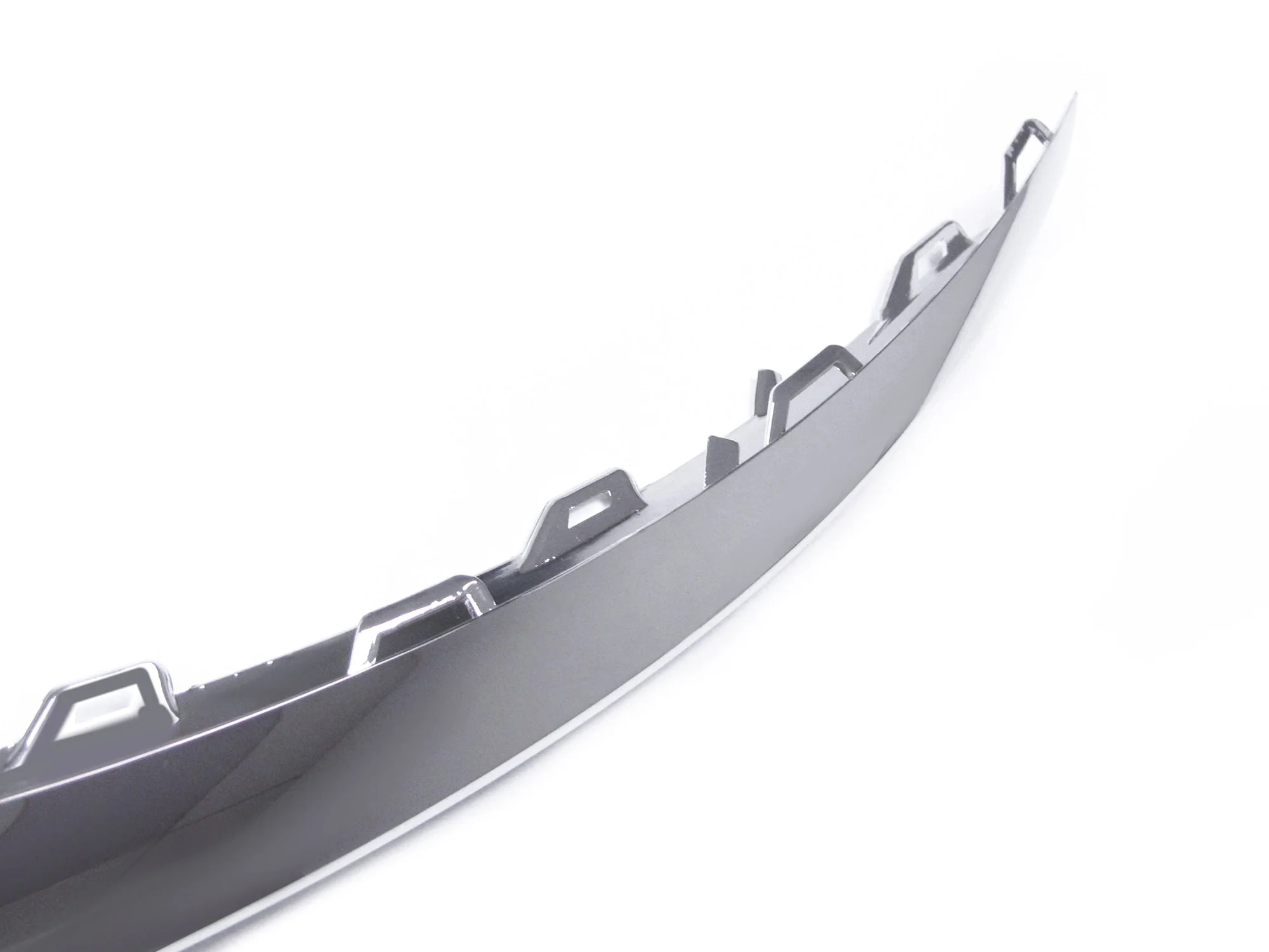 2pcs Front Bumper Lip Trim Molding 3PCS For Mercedes W207 2DR Coupe E250 E350 2014-2017 - Image 7