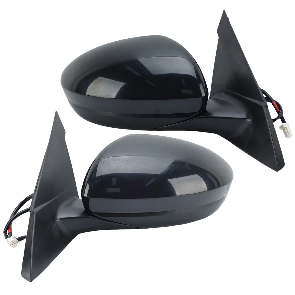 3Pin Non-heated Side Mirror Assembly For Nissan Altima 2019-2022 2023 Manual Fold Passenger + Driver - Image 2
