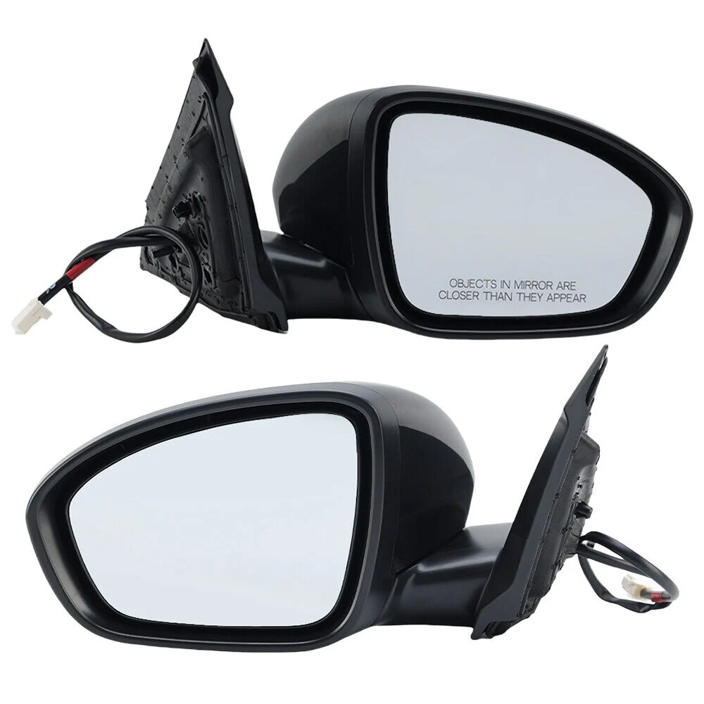 3Pin Non-heated Side Mirror Assembly For Nissan Altima 2019-2022 2023 Manual Fold Passenger + Driver - Image 3