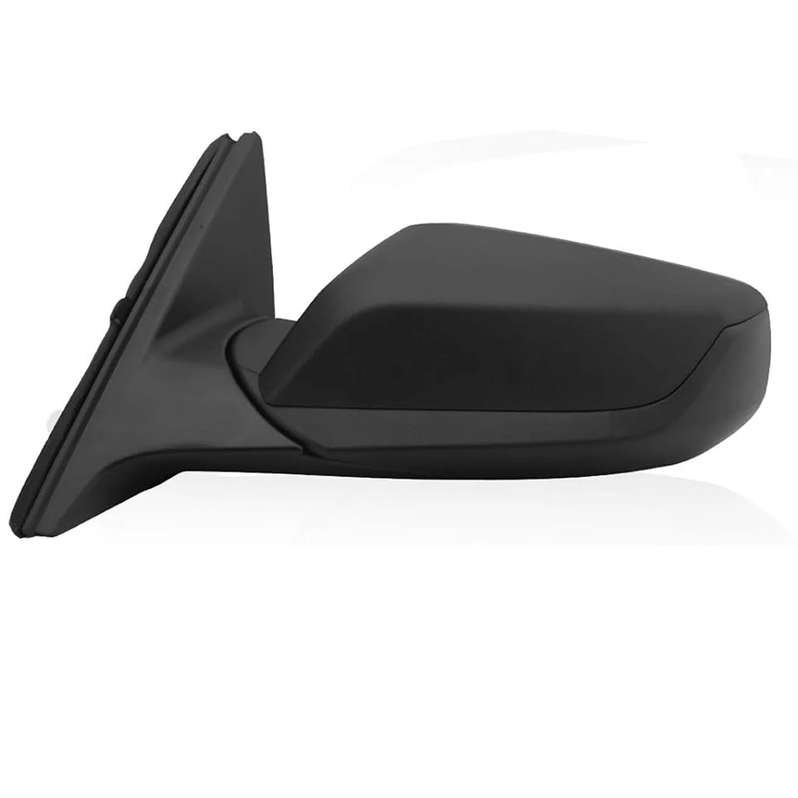 3Pin Textured Black Non-Heated Side Mirror Assembly For Chevrolet Malibu 2016-2020 2022 - Image 3
