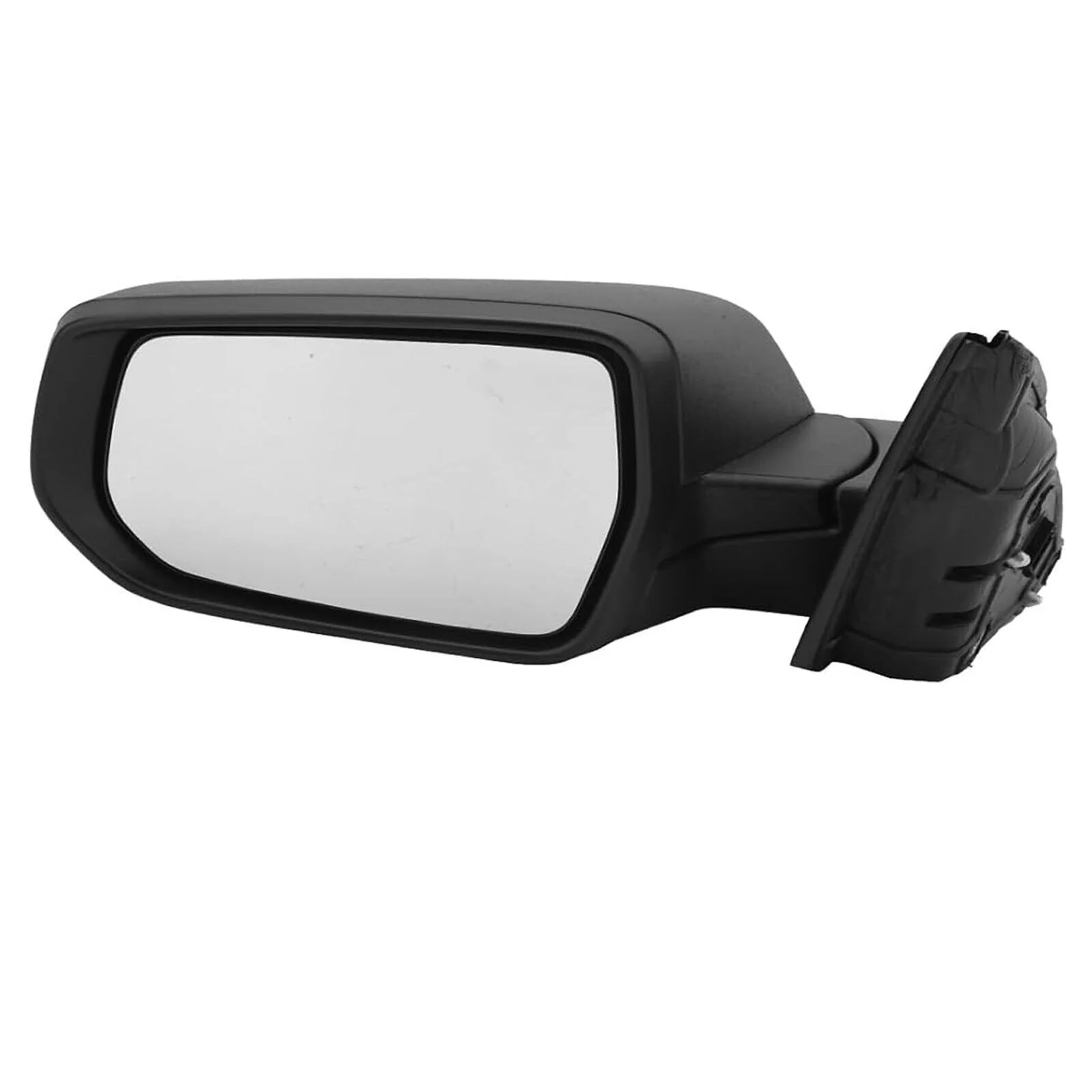 3Pin Textured Black Non-Heated Side Mirror Assembly For Chevrolet Malibu 2016-2020 2022 - Image 5