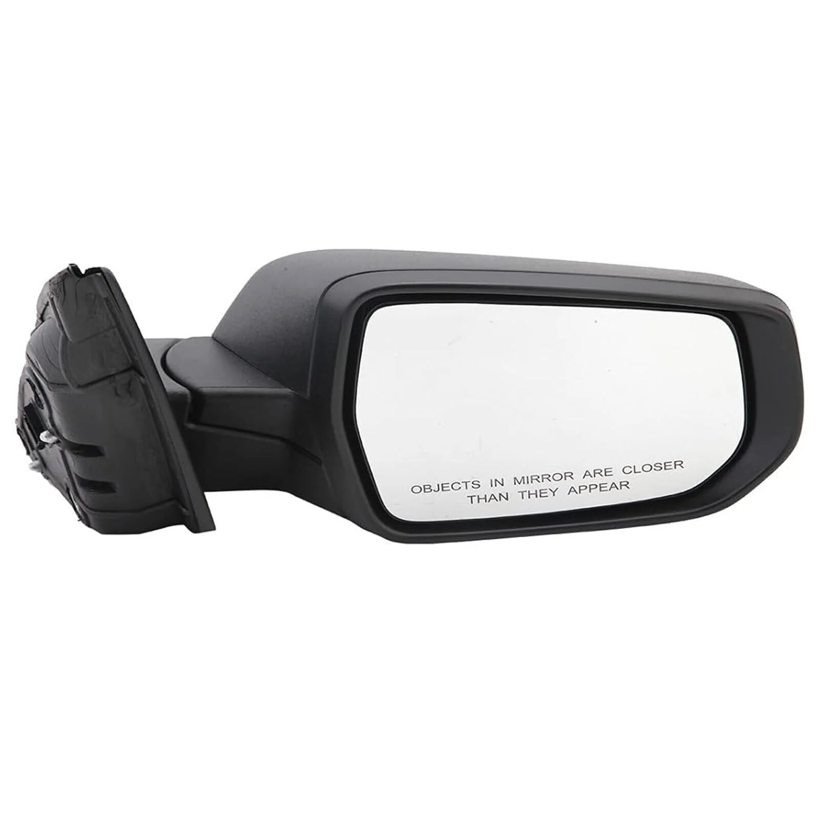 3Pin Textured Black Non-Heated Side Mirror Assembly For Chevrolet Malibu 2016-2020 2022 - Image 8