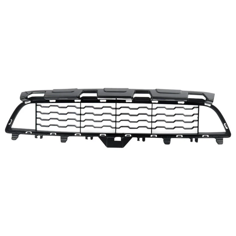Front Fog Grill + Lower Bumper Grille For BMW F32/F33/F36 M Sport 2014-2021 - Image 4