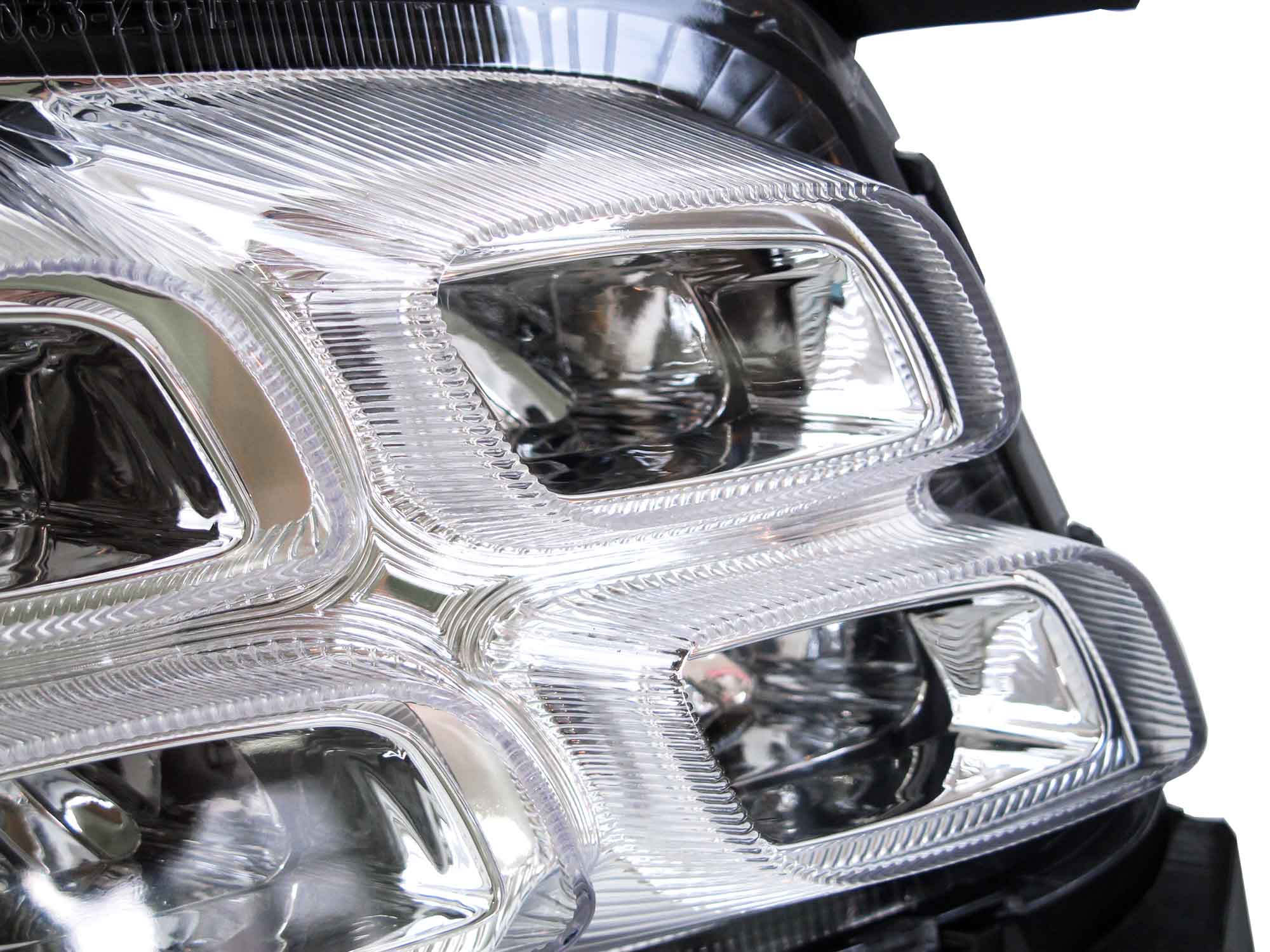 4Eyes LED DRL Daytime Running Light Fog Lamps For Kia Optima K5 2011-2014 - Image 4