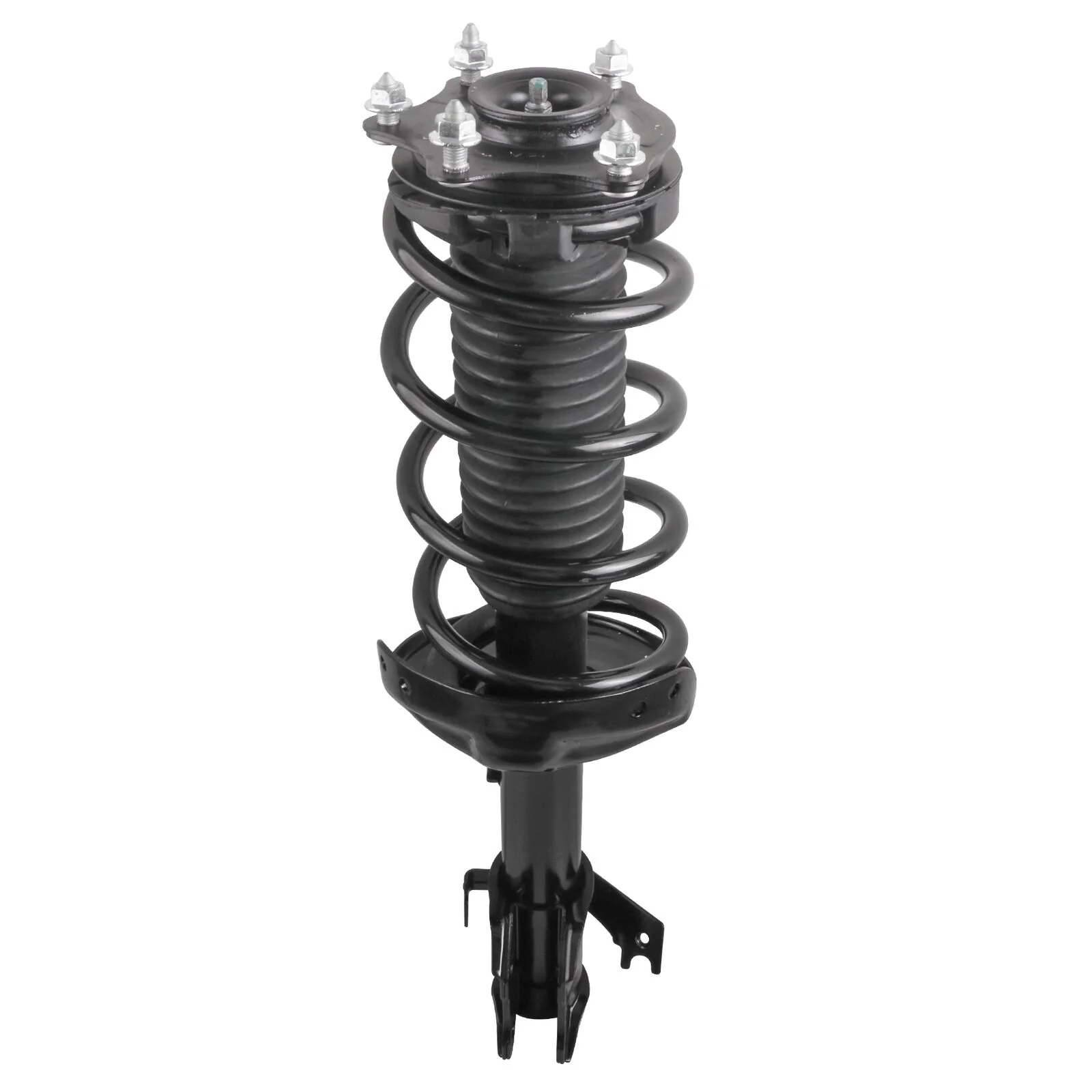 4pcs Front+Rear Complete Shocks Struts & Coil Springs For 2007-2011 Honda CR-V - Image 2