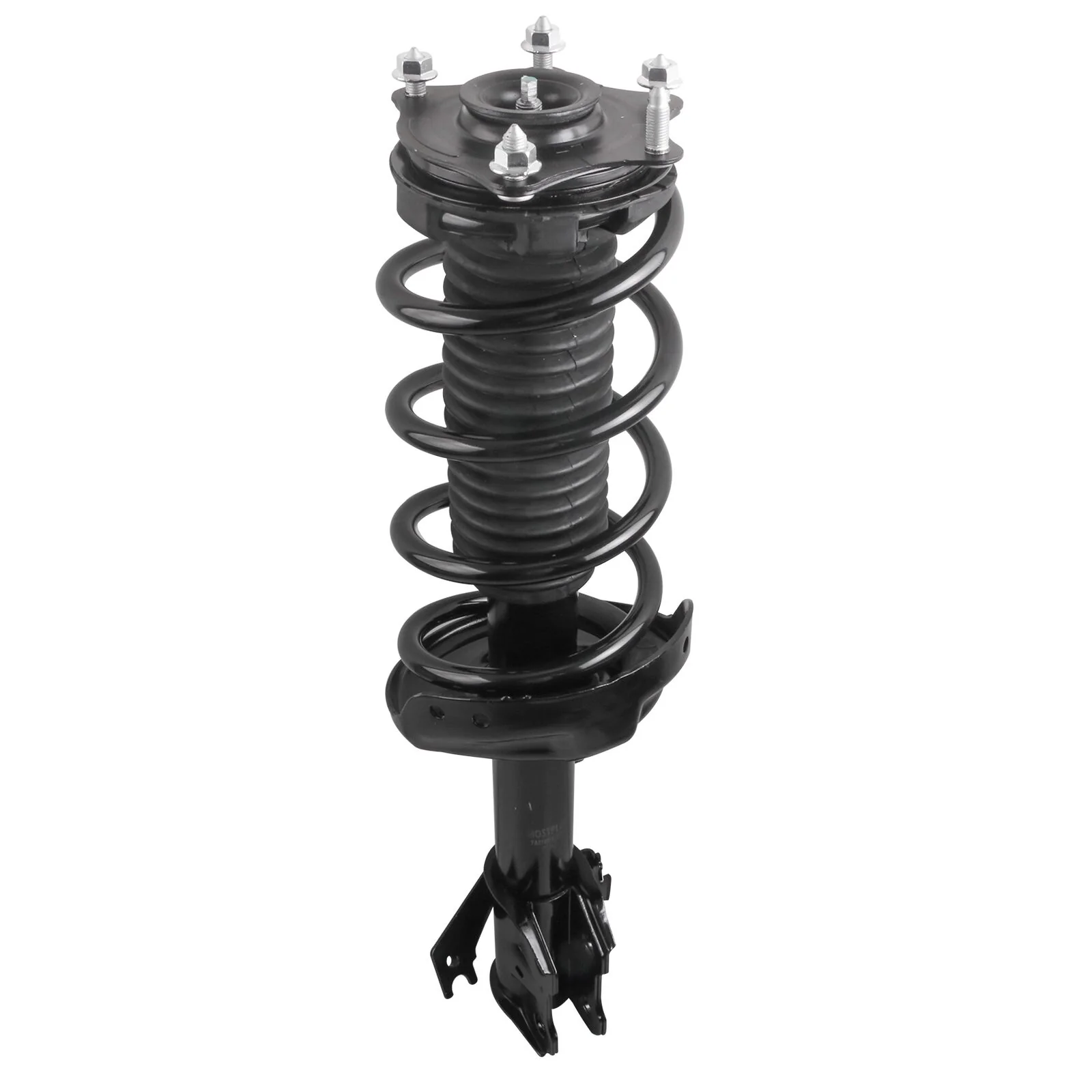 4pcs Front+Rear Complete Shocks Struts & Coil Springs For 2007-2011 Honda CR-V - Image 3