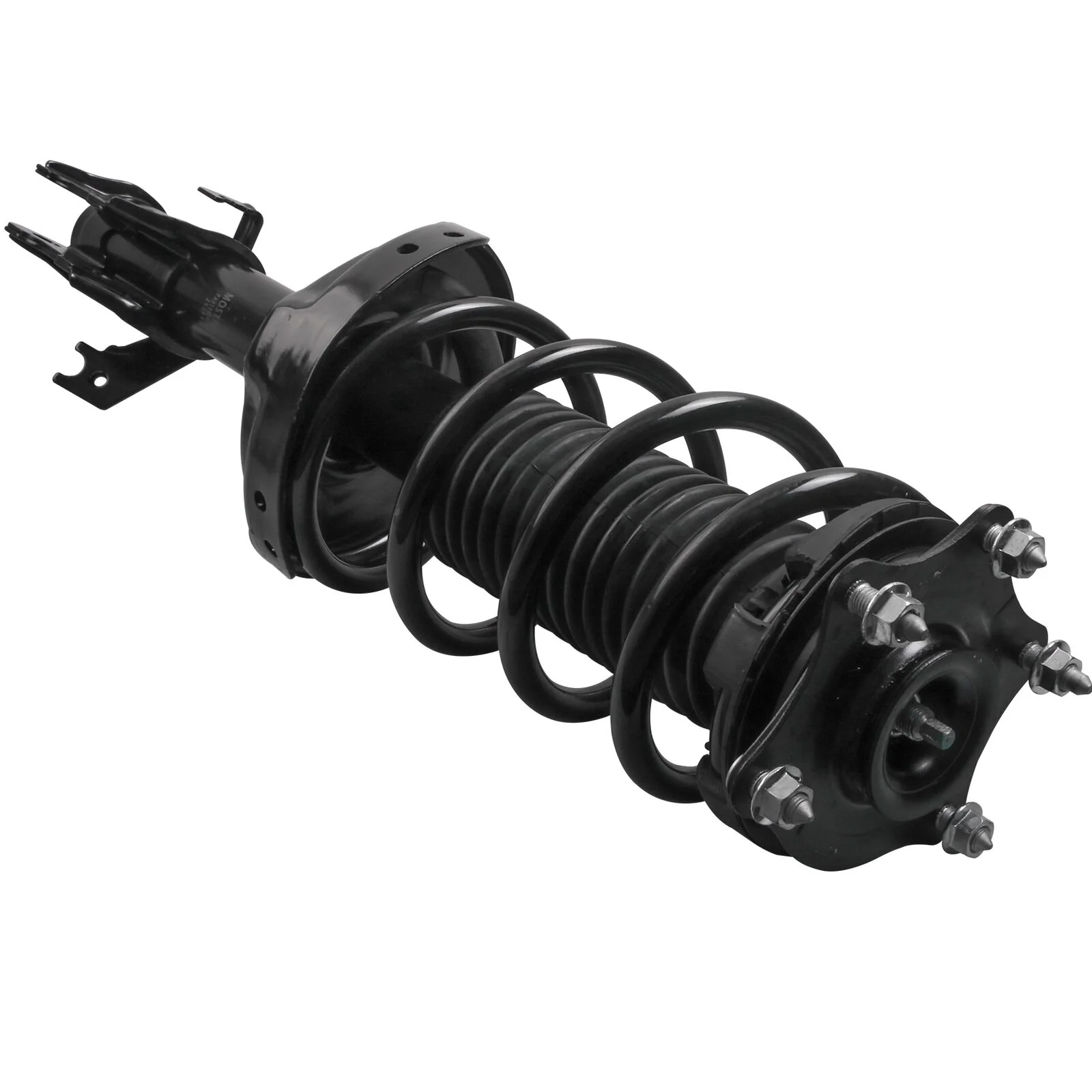 4pcs Front+Rear Complete Shocks Struts & Coil Springs For 2007-2011 Honda CR-V - Image 4