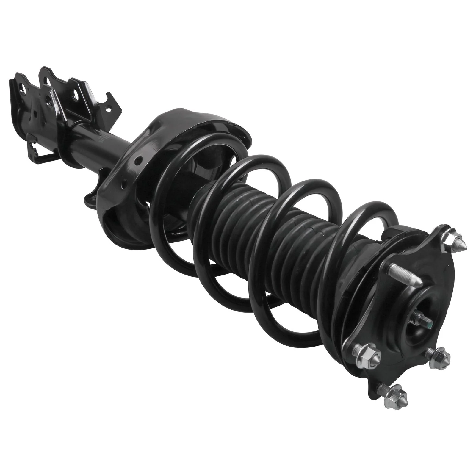4pcs Front+Rear Complete Shocks Struts & Coil Springs For 2007-2011 Honda CR-V - Image 5