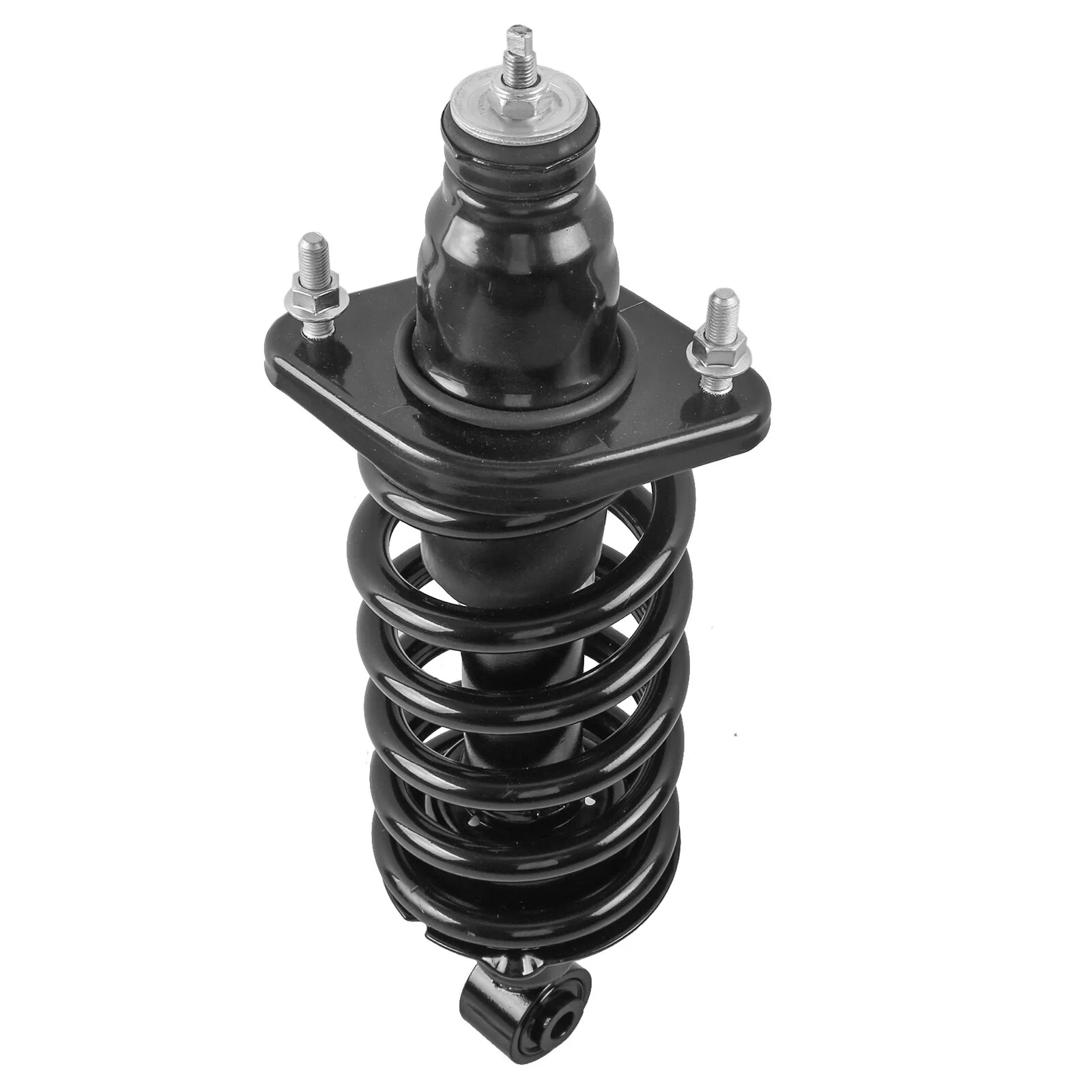 4pcs Front+Rear Complete Shocks Struts & Coil Springs For 2007-2011 Honda CR-V - Image 8