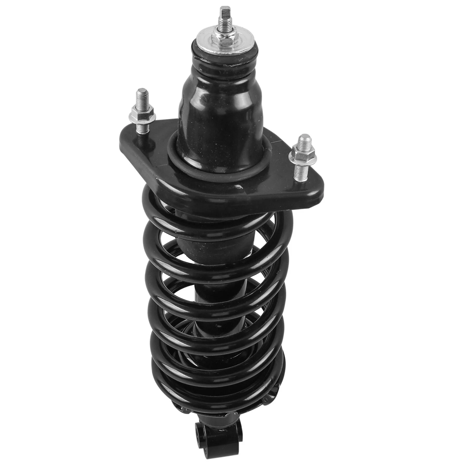 4pcs Front+Rear Complete Shocks Struts & Coil Springs For 2007-2011 Honda CR-V - Image 9