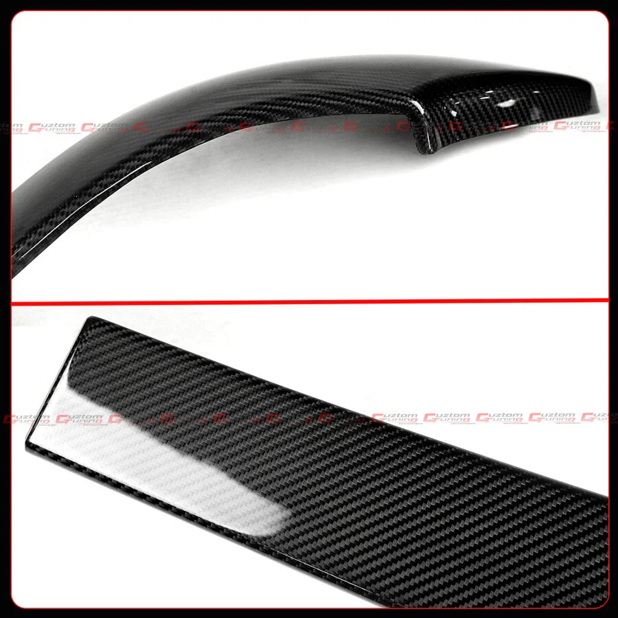 4pcs Front & Rear Front & Rear Seat Back Covers For 2015-2020 BMW F80 M3 F82 M4 Prepreg Carbon Fiber Seat Back Trims - Image 10