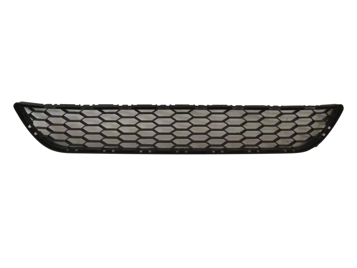 4pcs Front Upper Lower Grille Fog Light Bezel Covers for Nissan Sentra 2016-2018 - Image 4