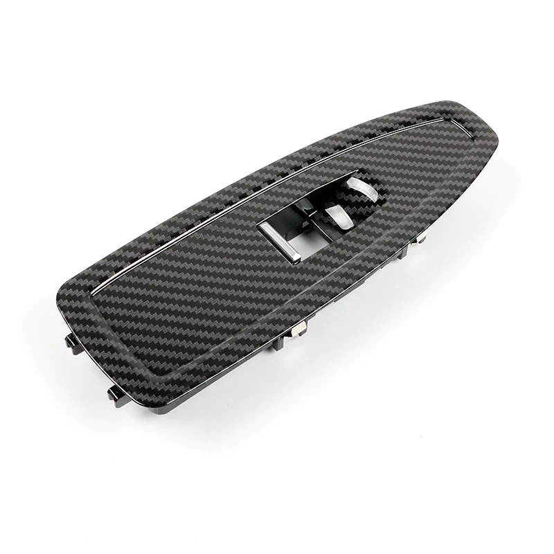 4PCS Inner Window Panel Trim Black/Beight/Carbon Look For BMW F30 F31 F34 320i 328i 335i - Image 22