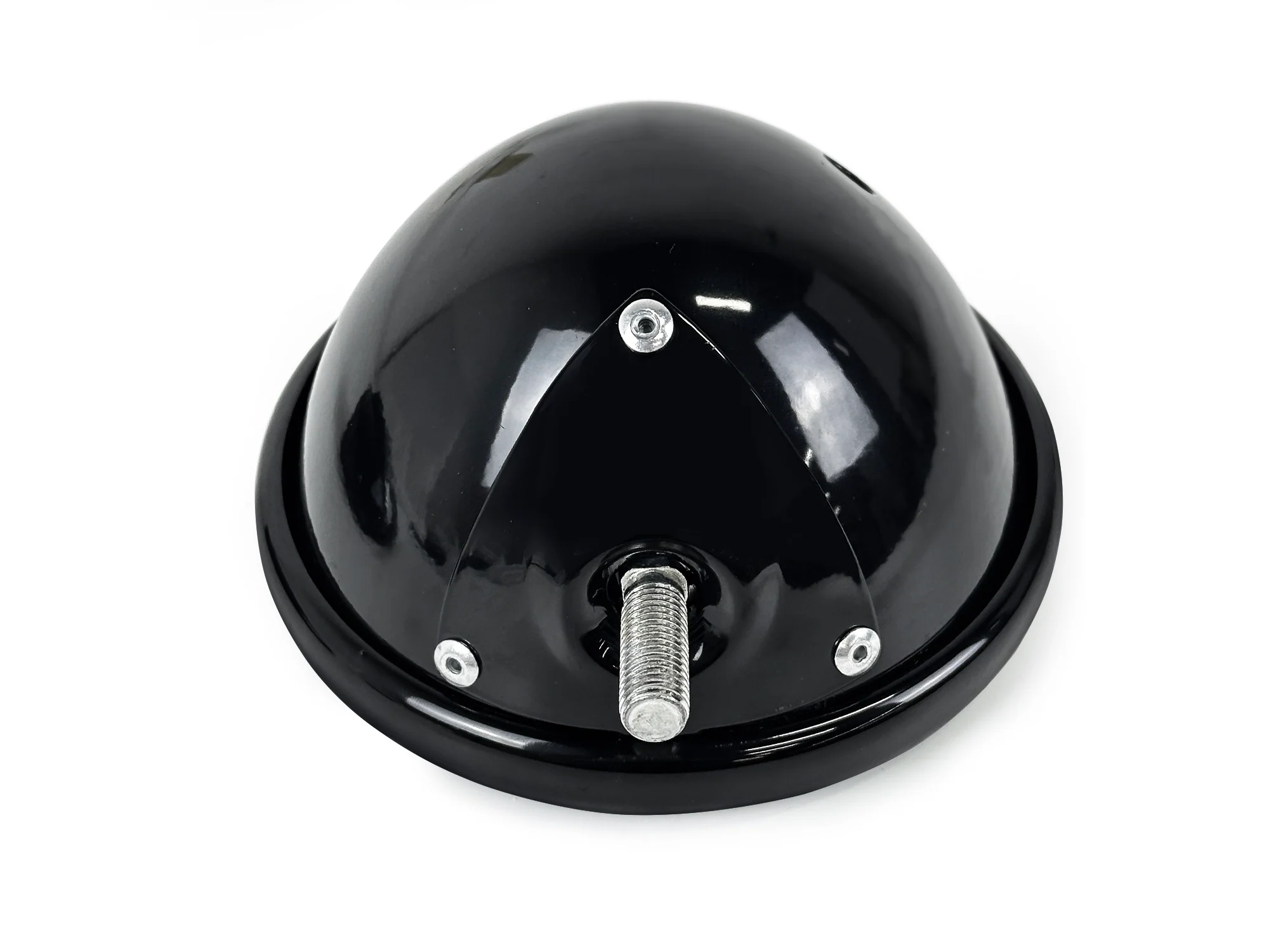5.75" Headlight Housing Bucket Mount Bracket Fit For Harley Sportster XL883 1200 Gloss Black - Image 9