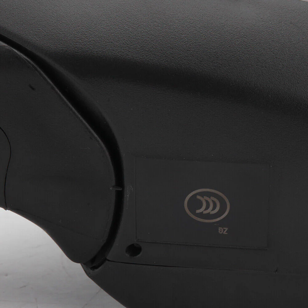 5Pin Left Driver Side Mirror White Turn Signal Manual Fold For Kia Optima 2011-2013 - Image 10