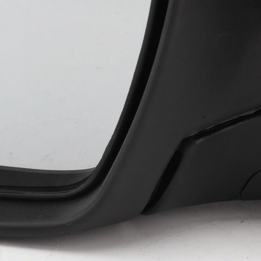 5Pin Left Driver Side Mirror White Turn Signal Manual Fold For Kia Optima 2011-2013 - Image 12