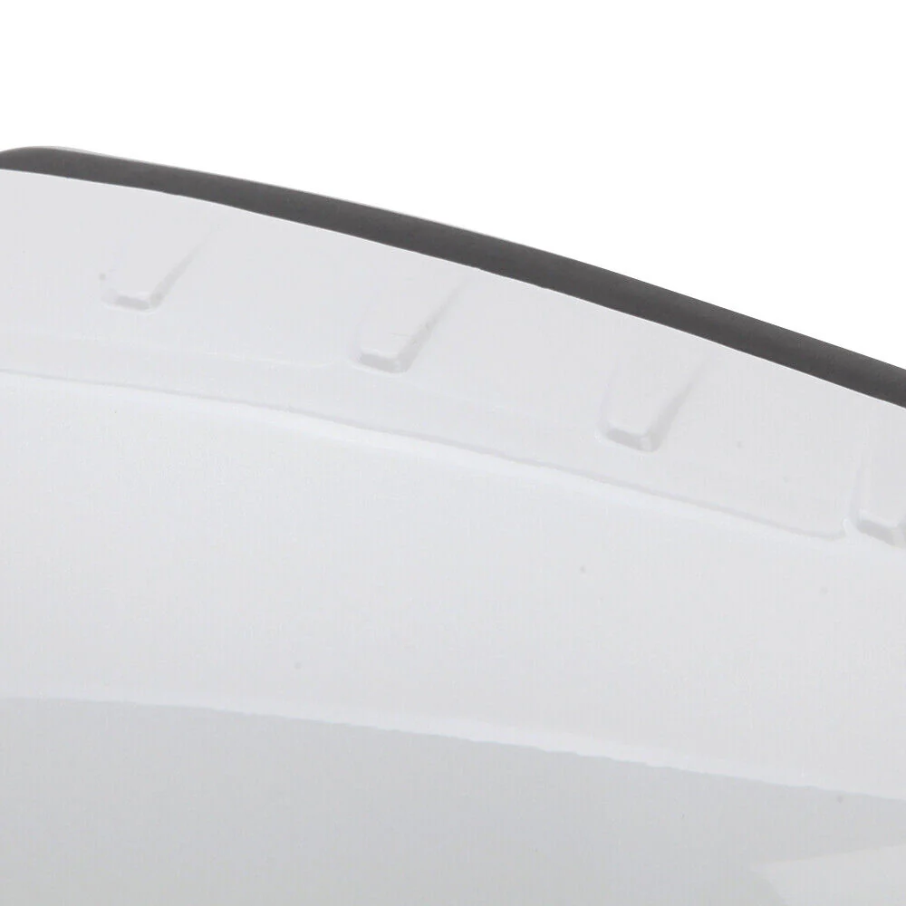 5Pin Left Driver Side Mirror White Turn Signal Manual Fold For Kia Optima 2011-2013 - Image 7
