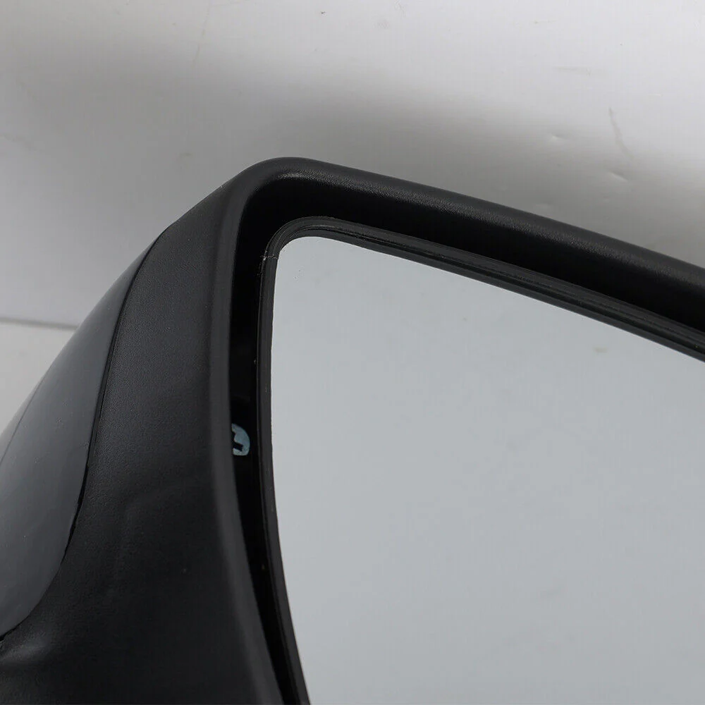 5Pin Right Black Manual Fold w/ Trun Signal Side Mirror For Kia Optima 2011-2013 - Image 10