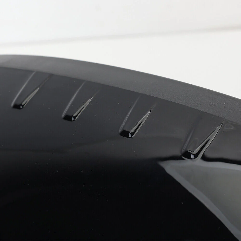5Pin Right Black Manual Fold w/ Trun Signal Side Mirror For Kia Optima 2011-2013 - Image 11