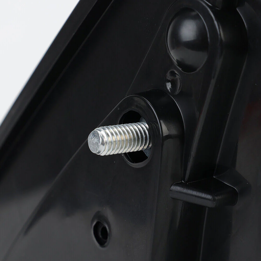 5Pin Right Black Manual Fold w/ Trun Signal Side Mirror For Kia Optima 2011-2013 - Image 8