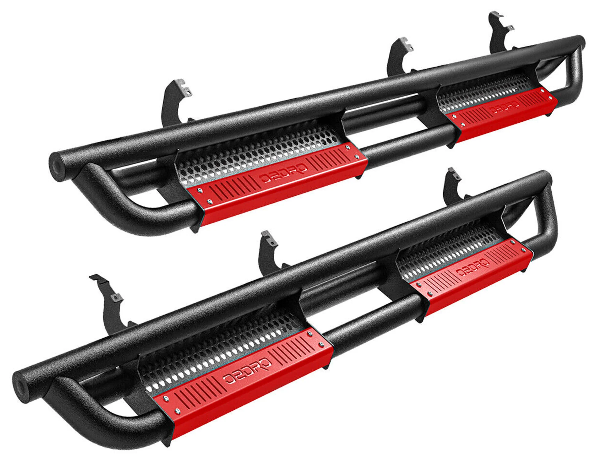 6'' Running Boards for 2022-2026 Toyota Tundra Double Cab 6" Bars Side Step - Image 5