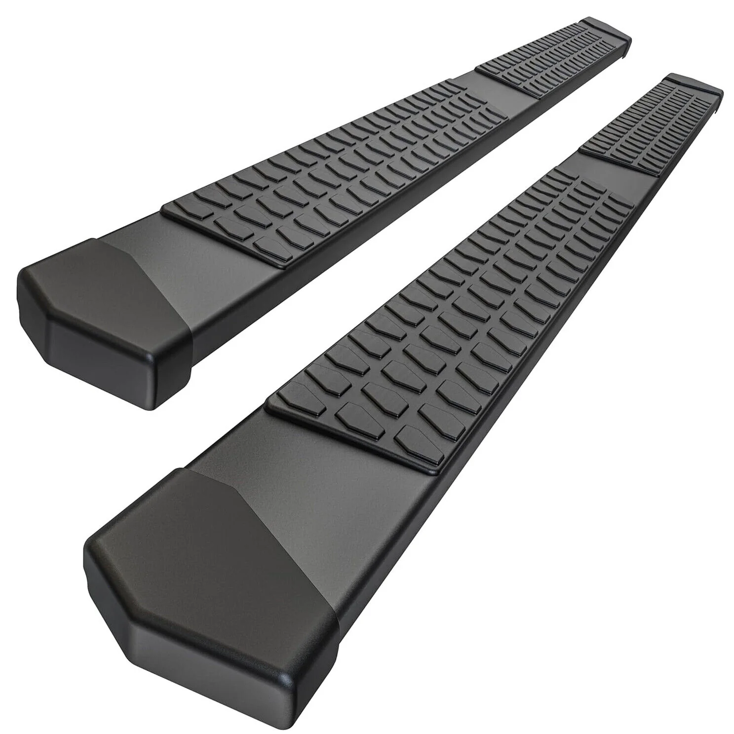 6" Running Boards For 2022-2026 Toyota Tundra CrewMax Cab Side Steps Nerf Bars - Image 4