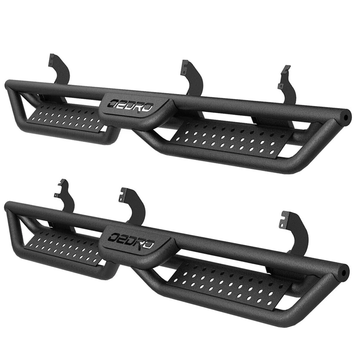 6'' Running Boards for 2022-2026 Toyota Tundra Double Cab Drop Bars Truck Side Steps - Image 4