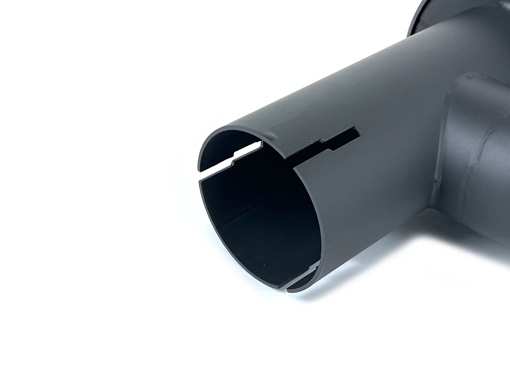 60mm Matte Carbon Fiber Exhaust Tips Muffler Tailpipe for Audi A4 A5 A6 A7 - Image 7