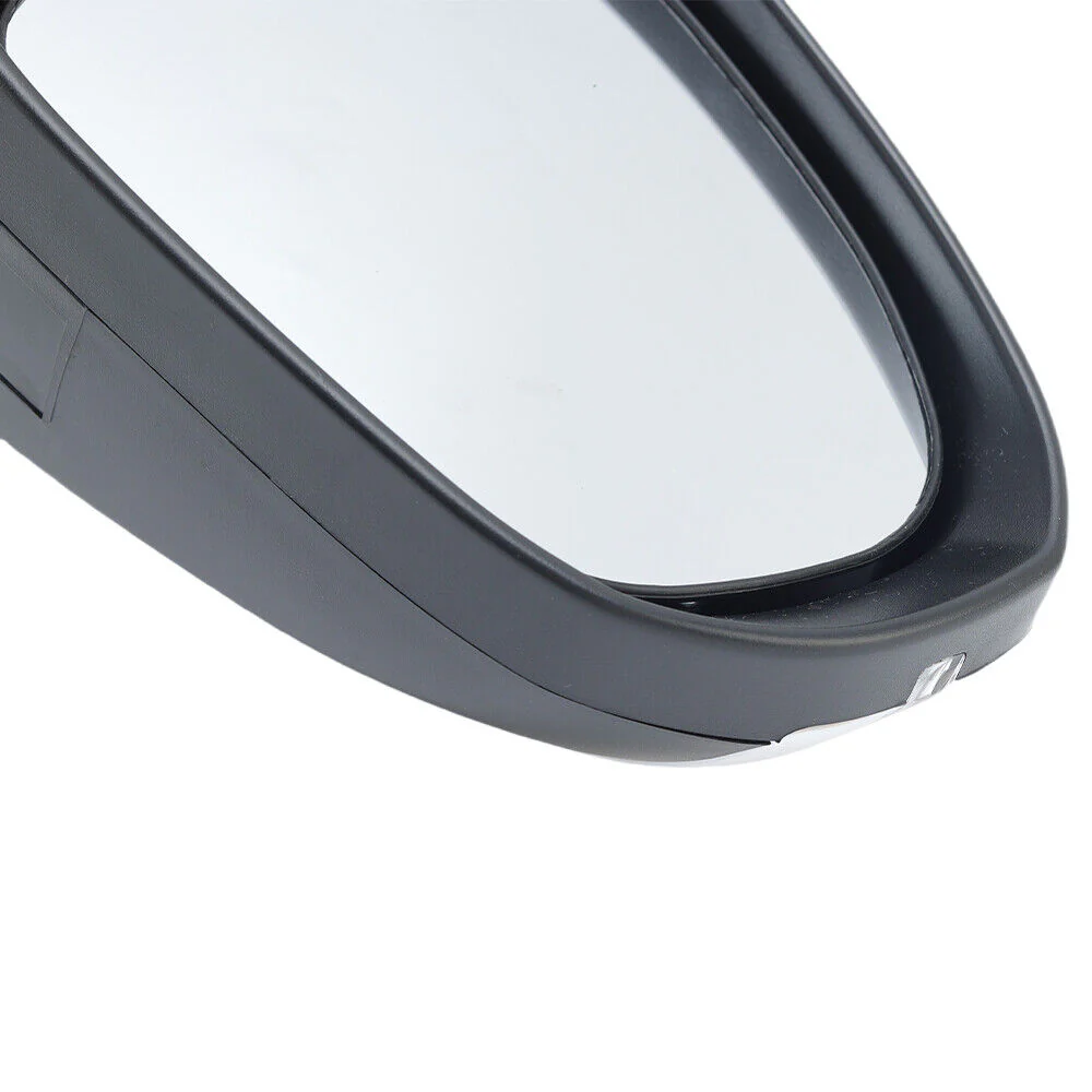 6Pin Right&Left For Kia Optima 2014-2016 Side Mirror White Heated W/Turn Signal Light Manual Folding - Image 11
