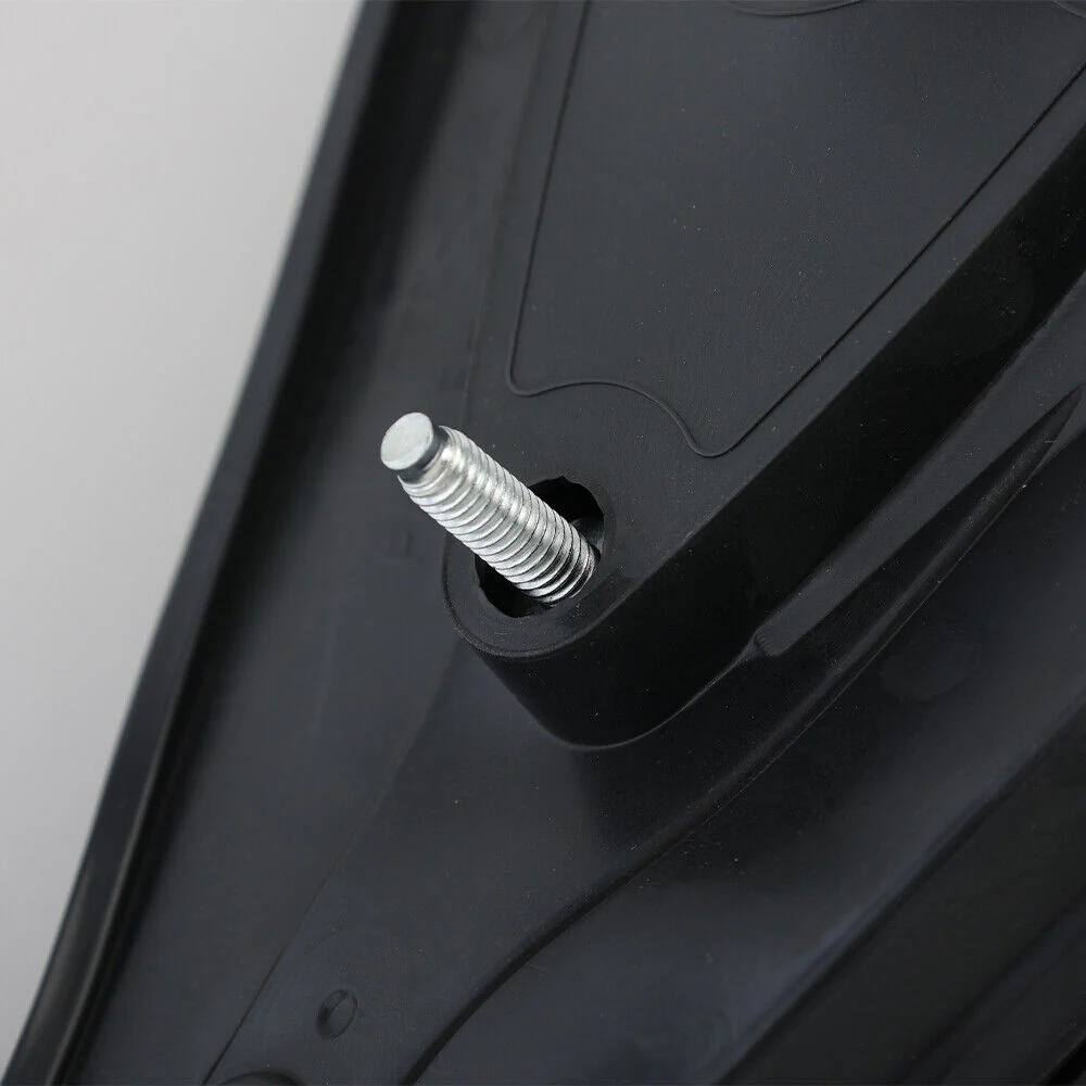 6Pin Right Side Mirror For Kia Optima 2014-2015 Heated Manual Fold Turn Signal Light - Image 15