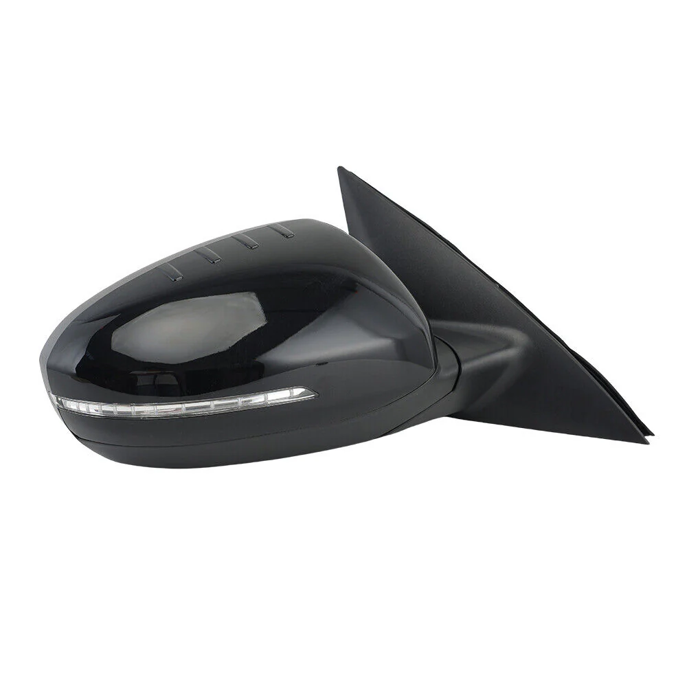 6Pin Right Side Mirror For Kia Optima 2014-2015 Heated Manual Fold Turn Signal Light - Image 3