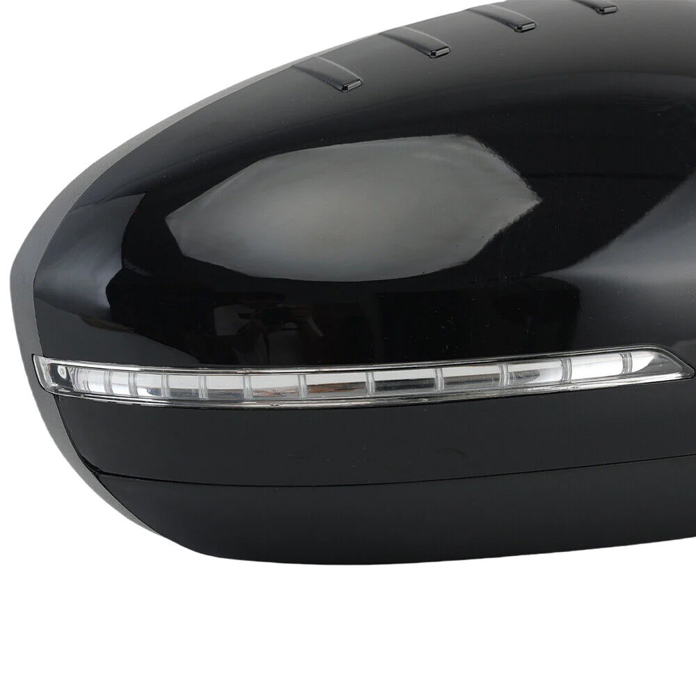 6Pin Right Side Mirror For Kia Optima 2014-2015 Heated Manual Fold Turn Signal Light - Image 6