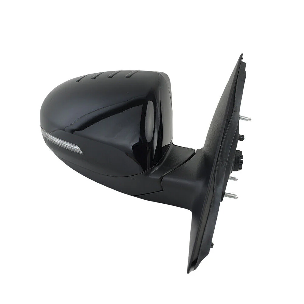 6Pin Right Side Mirror For Kia Optima 2014-2015 Heated Manual Fold Turn Signal Light - Image 8