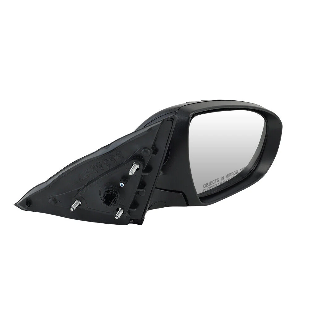 6Pin Right Side Mirror For Kia Optima 2014-2015 Heated Manual Fold Turn Signal Light - Image 9