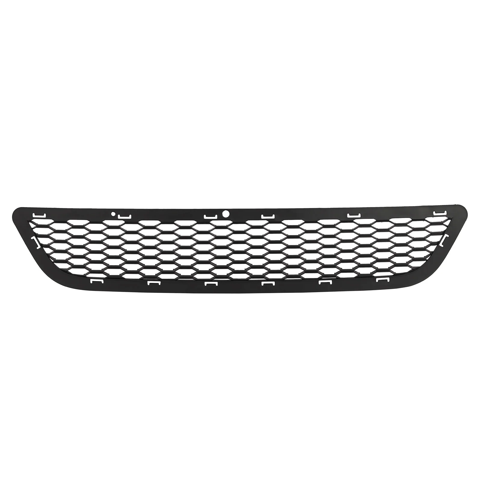 7PC Upper Lower Grille Fog Light Bezel Skid Plate For 2011-2019 Dodge Journey SE SXT - Image 6