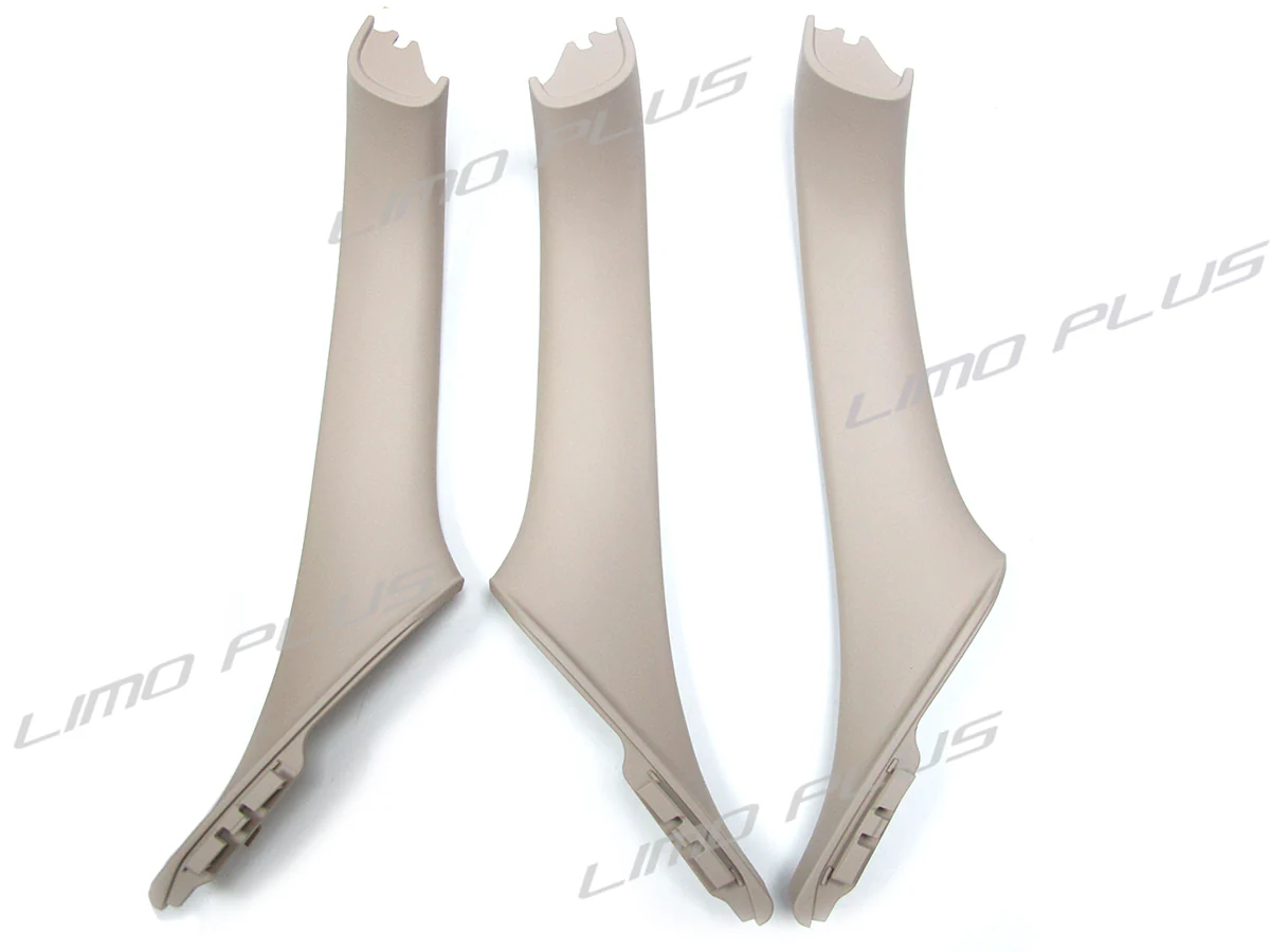 7Pcs Beige Interior Door Handle Window Lift Button Panel For BMW 5 Series F10 F11 M5 2010-2016 it34 - Image 10