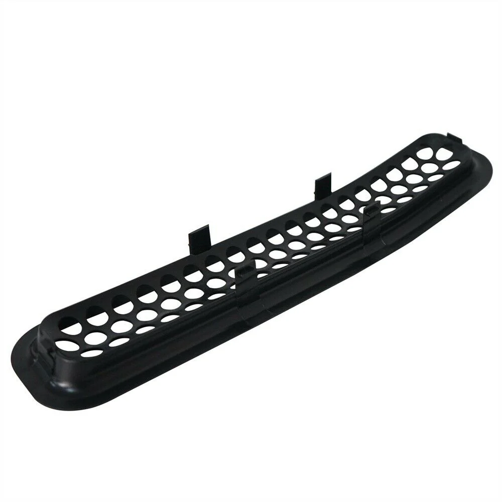 7PCS Front Grille Insert Mesh Grill Chip for Jeep Wrangler TJ 1997-2006 - Image 12