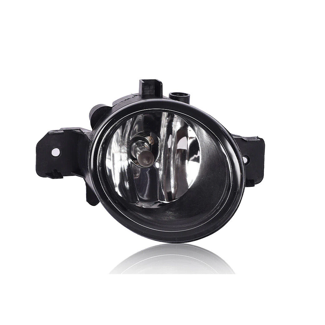 7pcs Front Upper & Lower Grille Fog Lights Covers For 2014-2016 Nissan Versa Note SR - Image 4