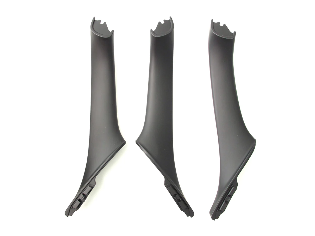 7pcs Inner Window Lift Switch Armrest Panel Door Handle Trim For BMW 5 Series F10 F11 2011-2016 it46 - Image 5