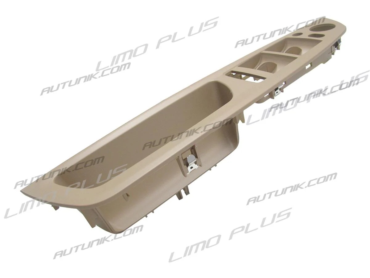 7pcs Leather Inner Interior Door Pull Handle Trim for BMW X5 E70 X6 E71 E72 2007-2013 it40 - Image 9