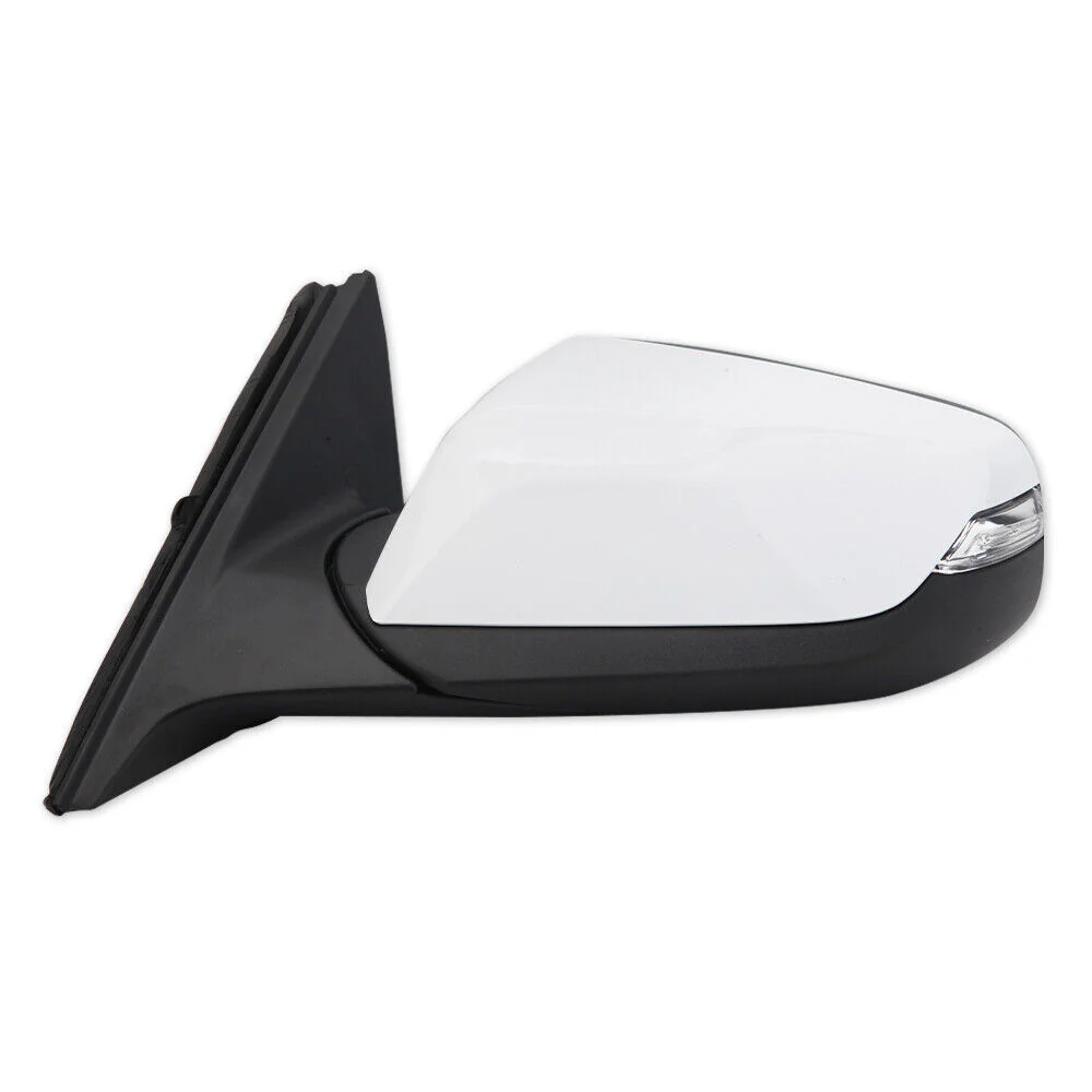 7Pin Right&Left Heated Side Mirror Assembly Heated Turn Signal Light For Chevy Malibu LT Hybrid 2016-2022 - Image 12