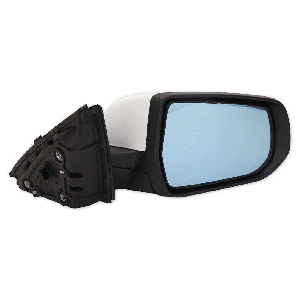 7Pin Right&Left Heated Side Mirror Assembly Heated Turn Signal Light For Chevy Malibu LT Hybrid 2016-2022 - Image 14