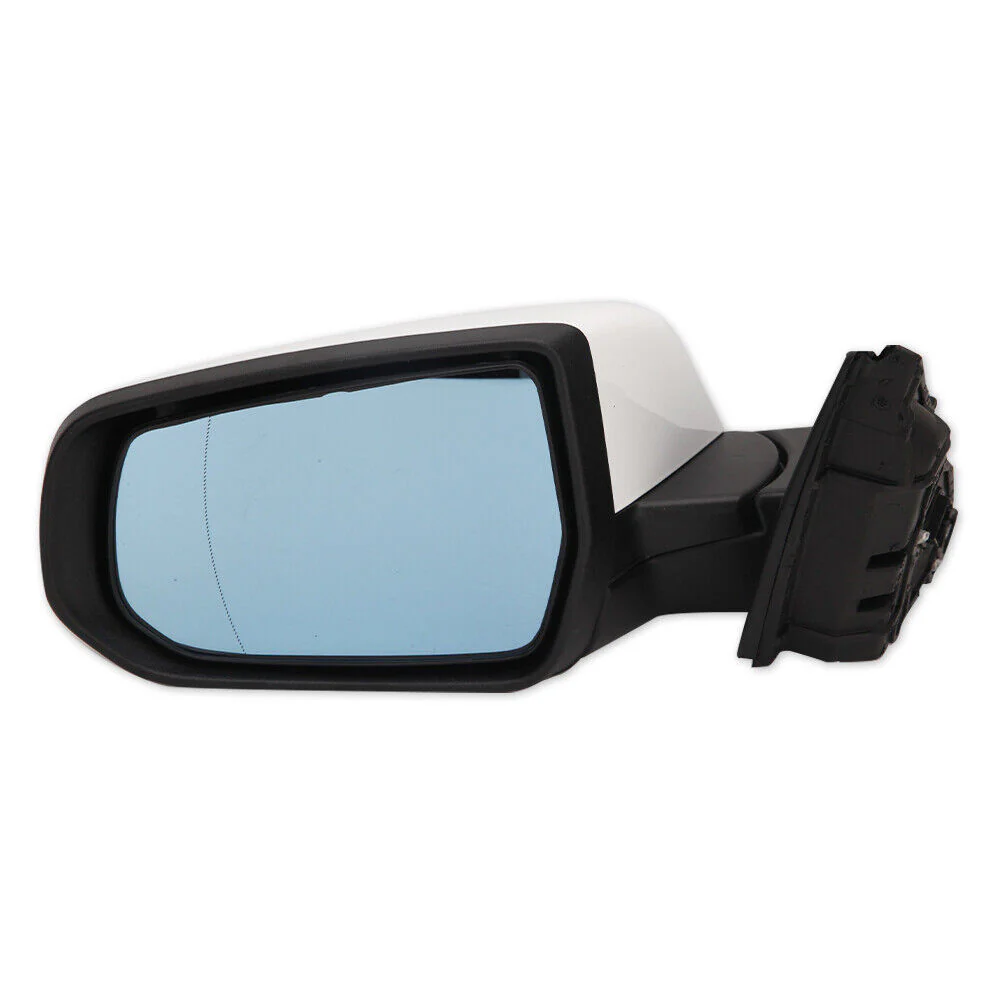 7Pin Right&Left Heated Side Mirror Assembly Heated Turn Signal Light For Chevy Malibu LT Hybrid 2016-2022 - Image 5