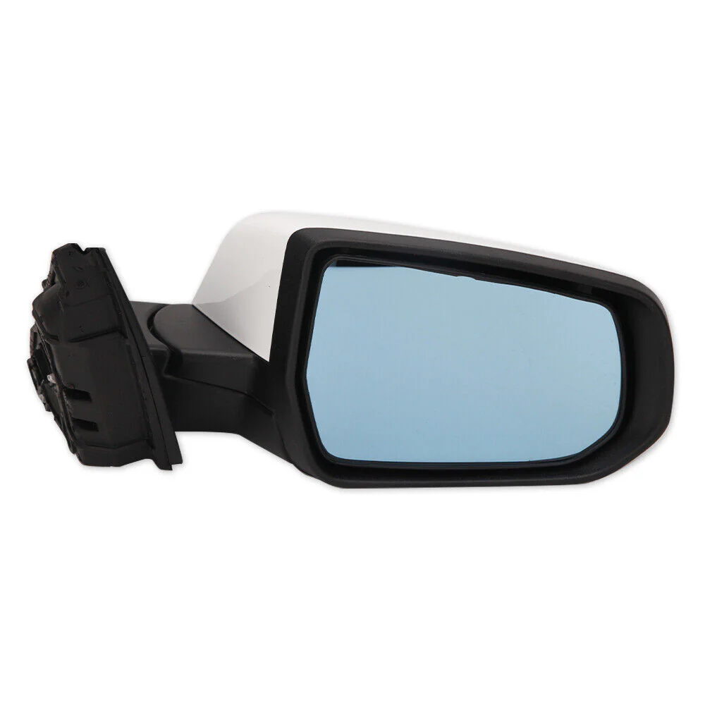 7Pin Right&Left Heated Side Mirror Assembly Heated Turn Signal Light For Chevy Malibu LT Hybrid 2016-2022 - Image 6